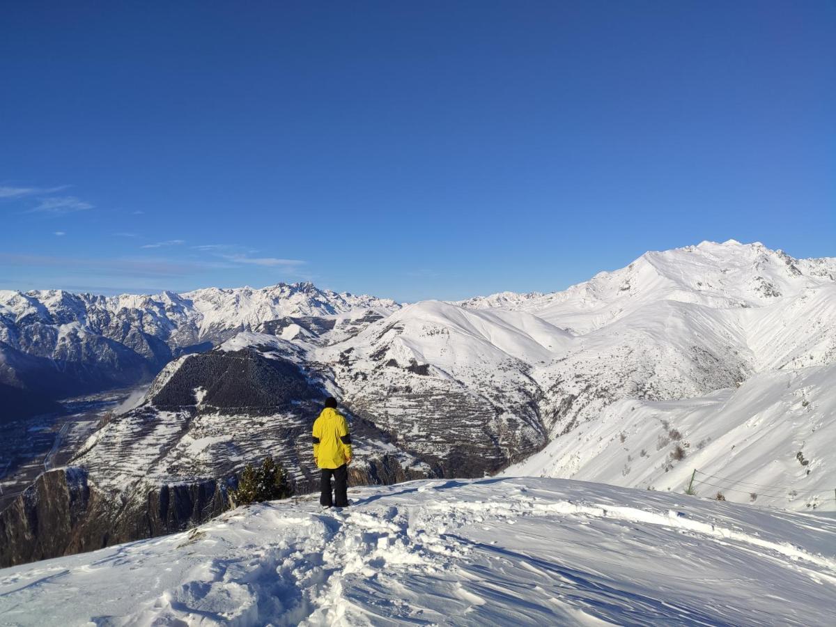 Villa La Grange St. Cyprien, Venosc - Les Deux Alpes Exterior foto