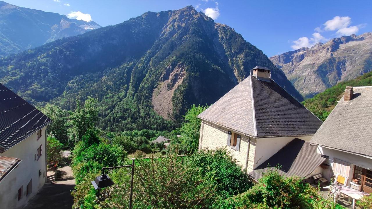 Villa La Grange St. Cyprien, Venosc - Les Deux Alpes Exterior foto