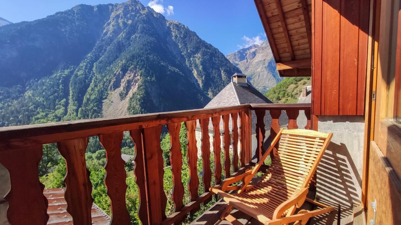 Villa La Grange St. Cyprien, Venosc - Les Deux Alpes Exterior foto