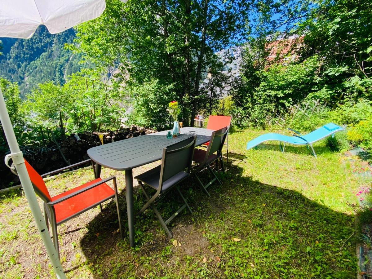 Villa La Grange St. Cyprien, Venosc - Les Deux Alpes Exterior foto