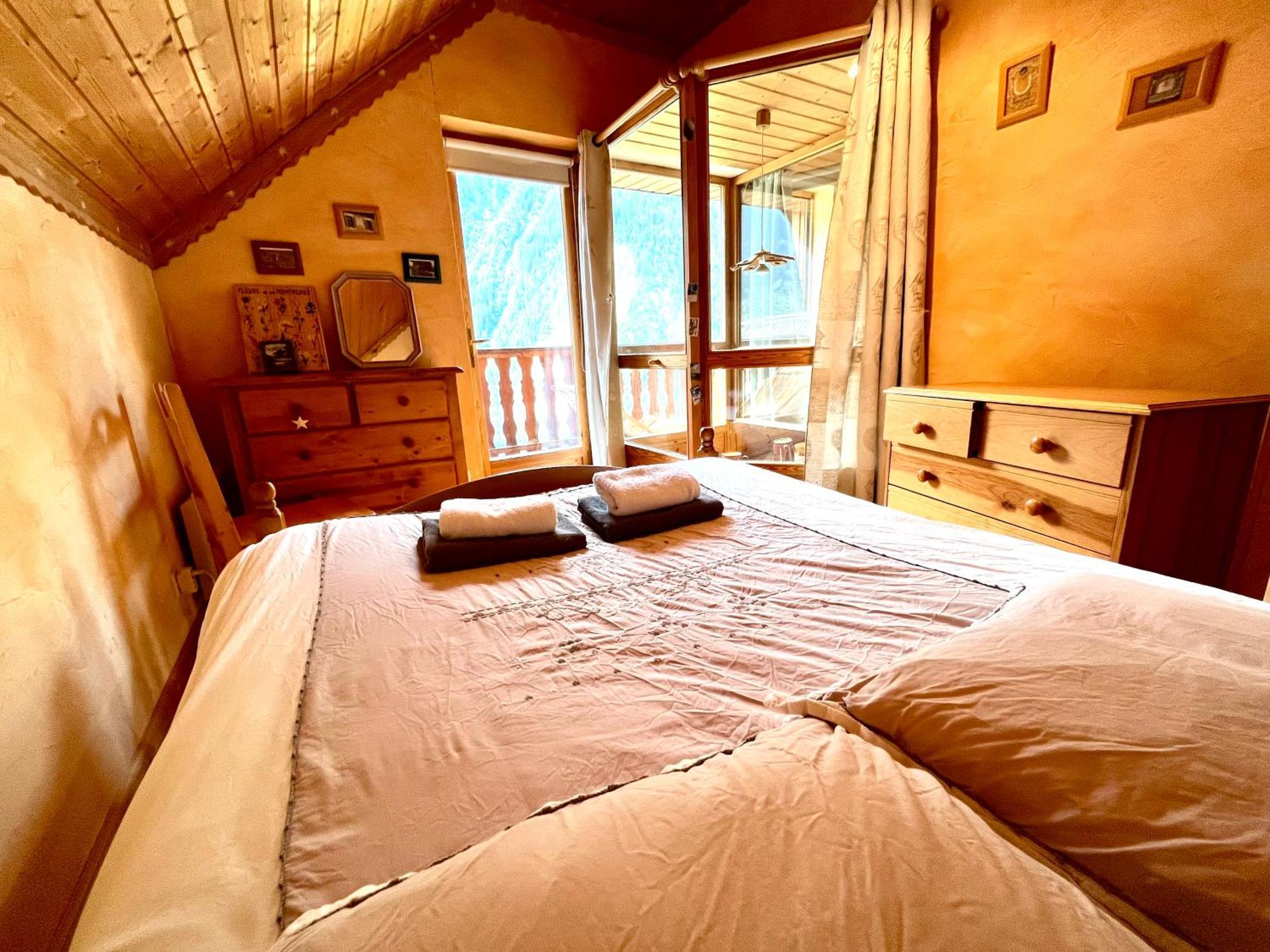 Villa La Grange St. Cyprien, Venosc - Les Deux Alpes Exterior foto