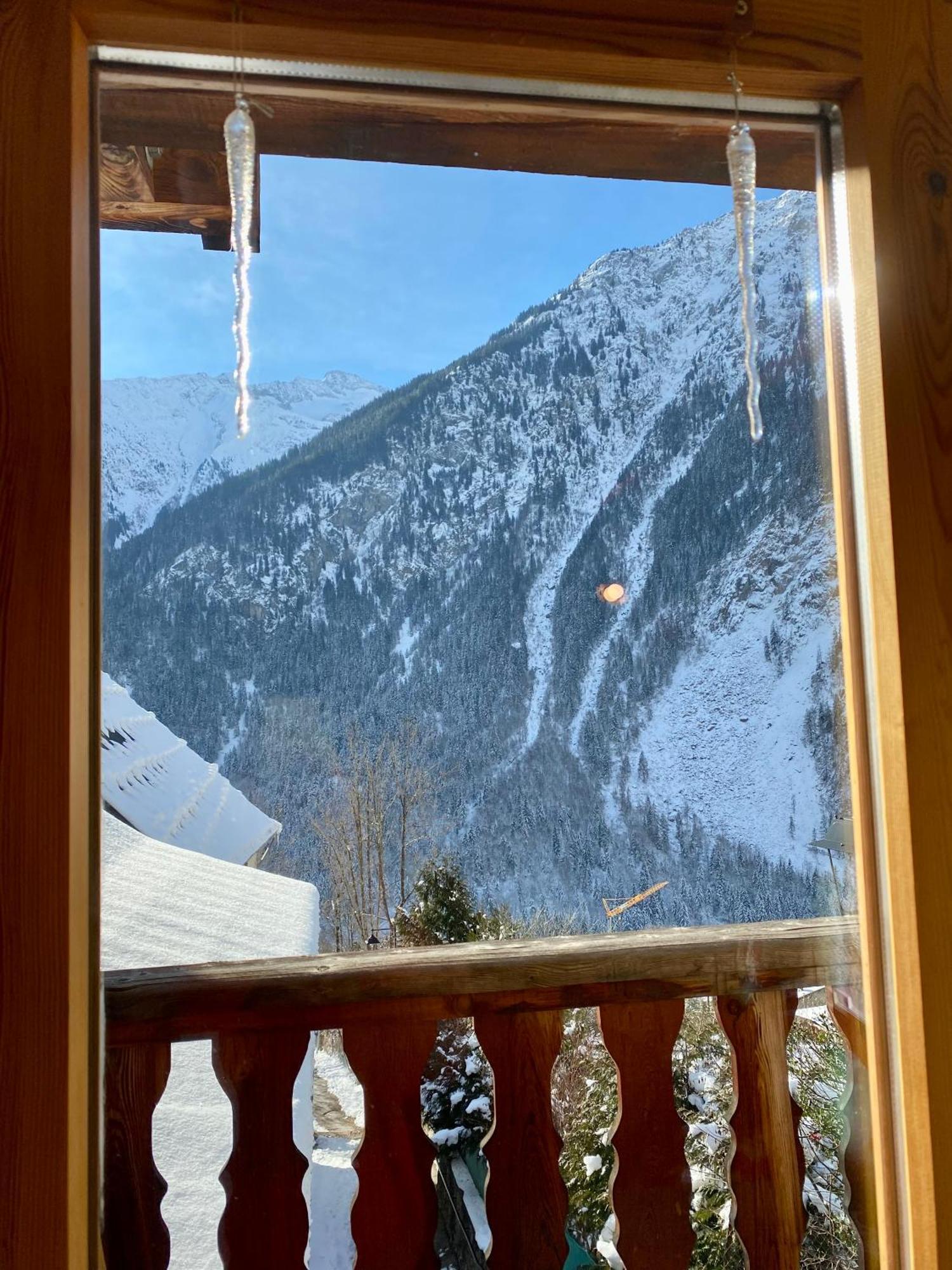 Villa La Grange St. Cyprien, Venosc - Les Deux Alpes Exterior foto