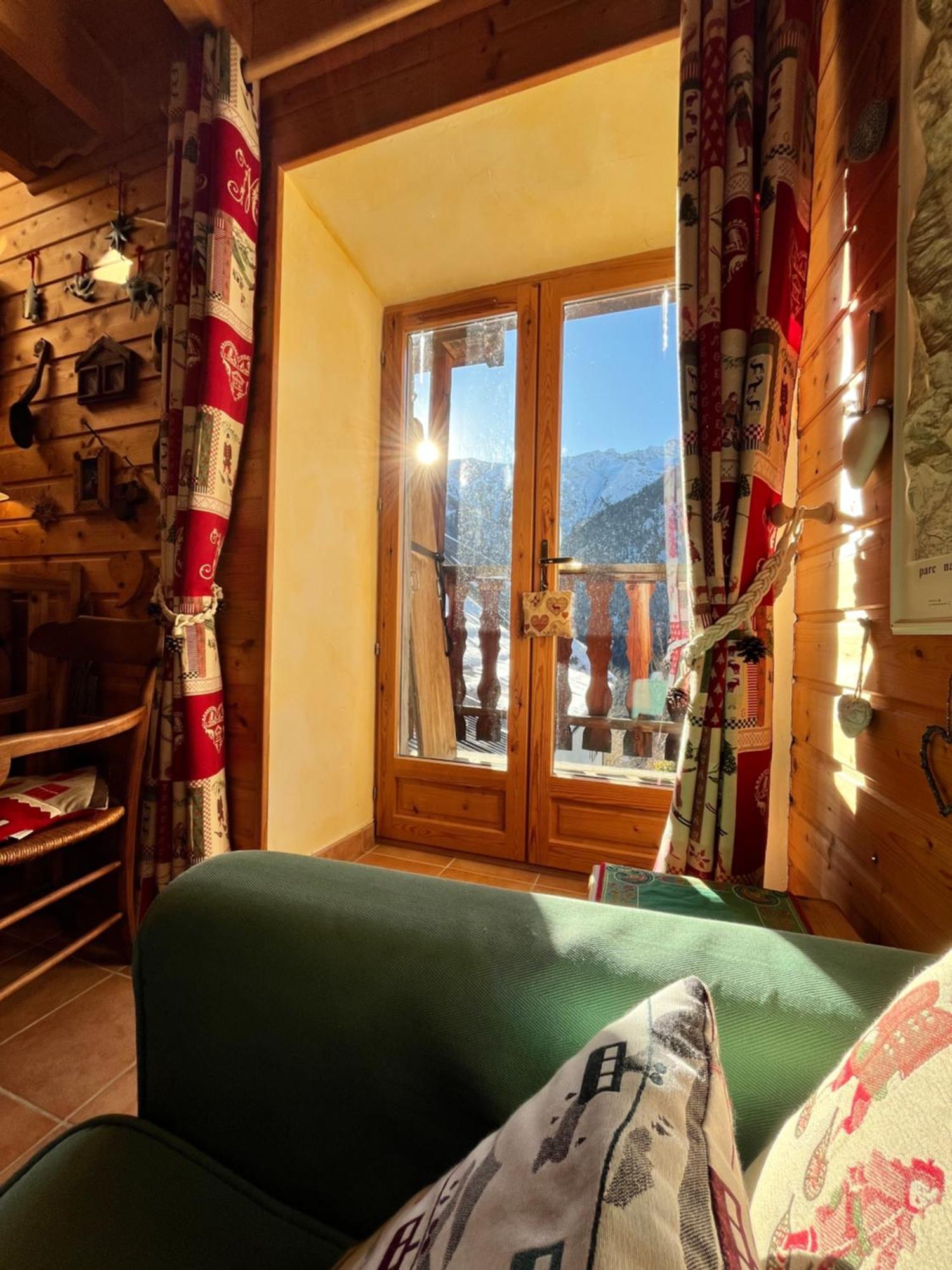Villa La Grange St. Cyprien, Venosc - Les Deux Alpes Exterior foto